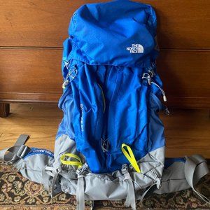 North Face Women's Hiking Backpack
